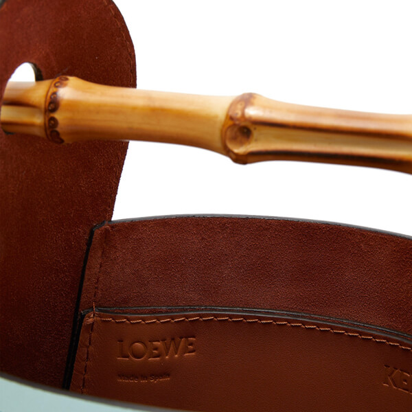 【 ロエベ】クラシック☆バンブー*2wayバケットバッグ☆A546W37X02